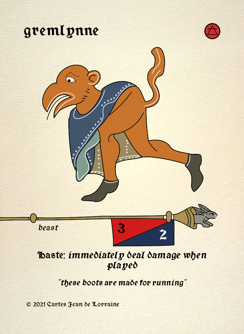 Gremlynne
